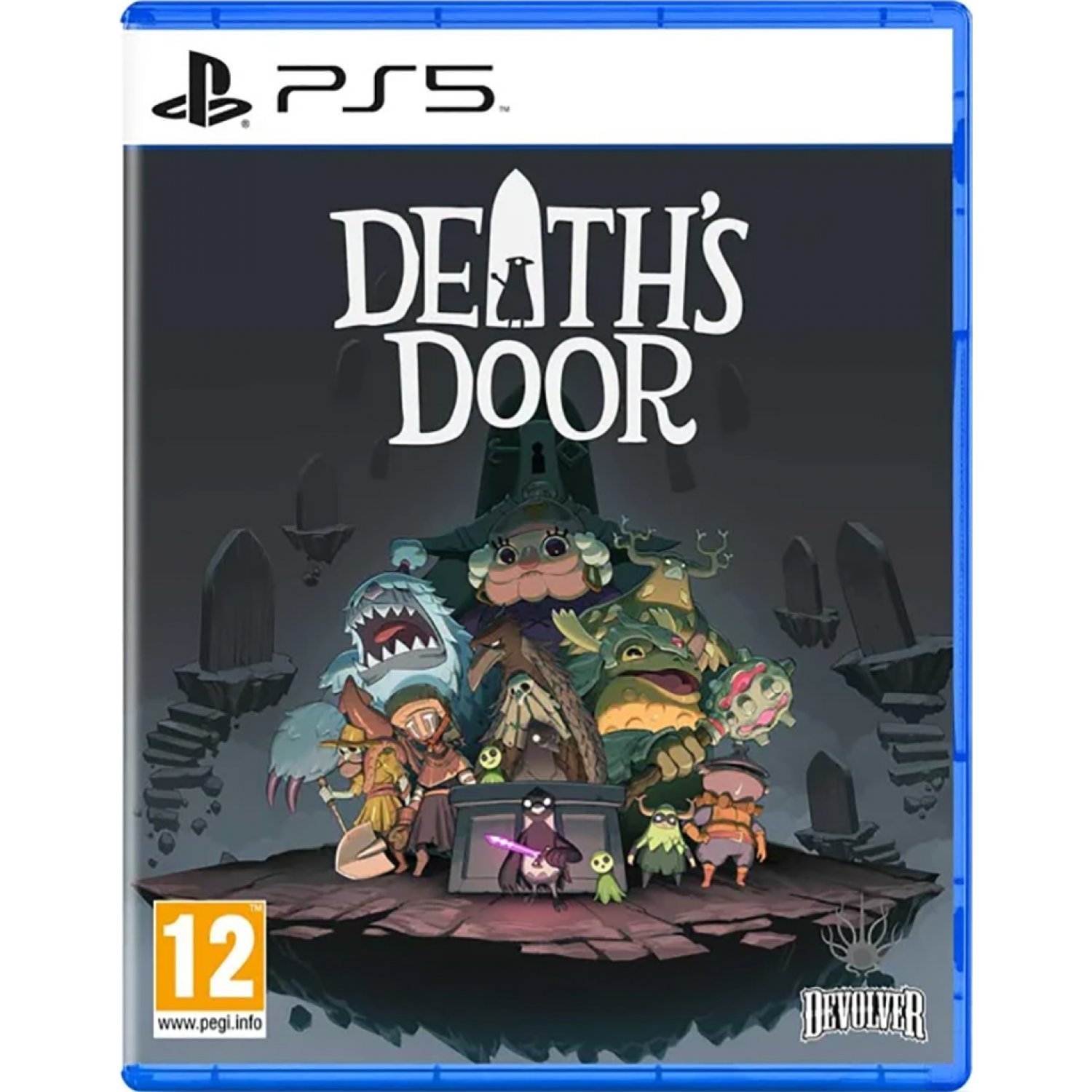 Death's Door - Videospill og konsoller