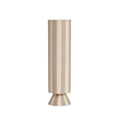 Oyoy Living - Toppu Vase Høj - Clay