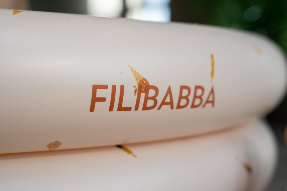 Filibabba - Pool 150 cm Alfie - Cool Summer