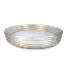 Filibabba - Badebassin 150 cm Alfie m. guld glimmer