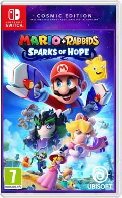 Mario + Rabbids: Sparks of Hope (Cosmic Edition)