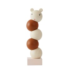 OYOY Mini - Wooden Stacking Lala - Nature (1100857)