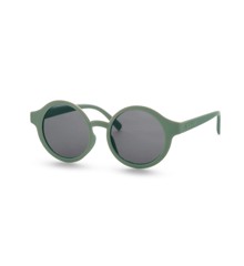 Filibabba - Kids sunglasses in recycled plastic - Oil Green