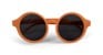 Filibabba - Kids sunglasses in recycled plastic - Peach Caramel thumbnail-3