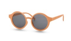 Filibabba - Kids sunglasses in recycled plastic - Peach Caramel