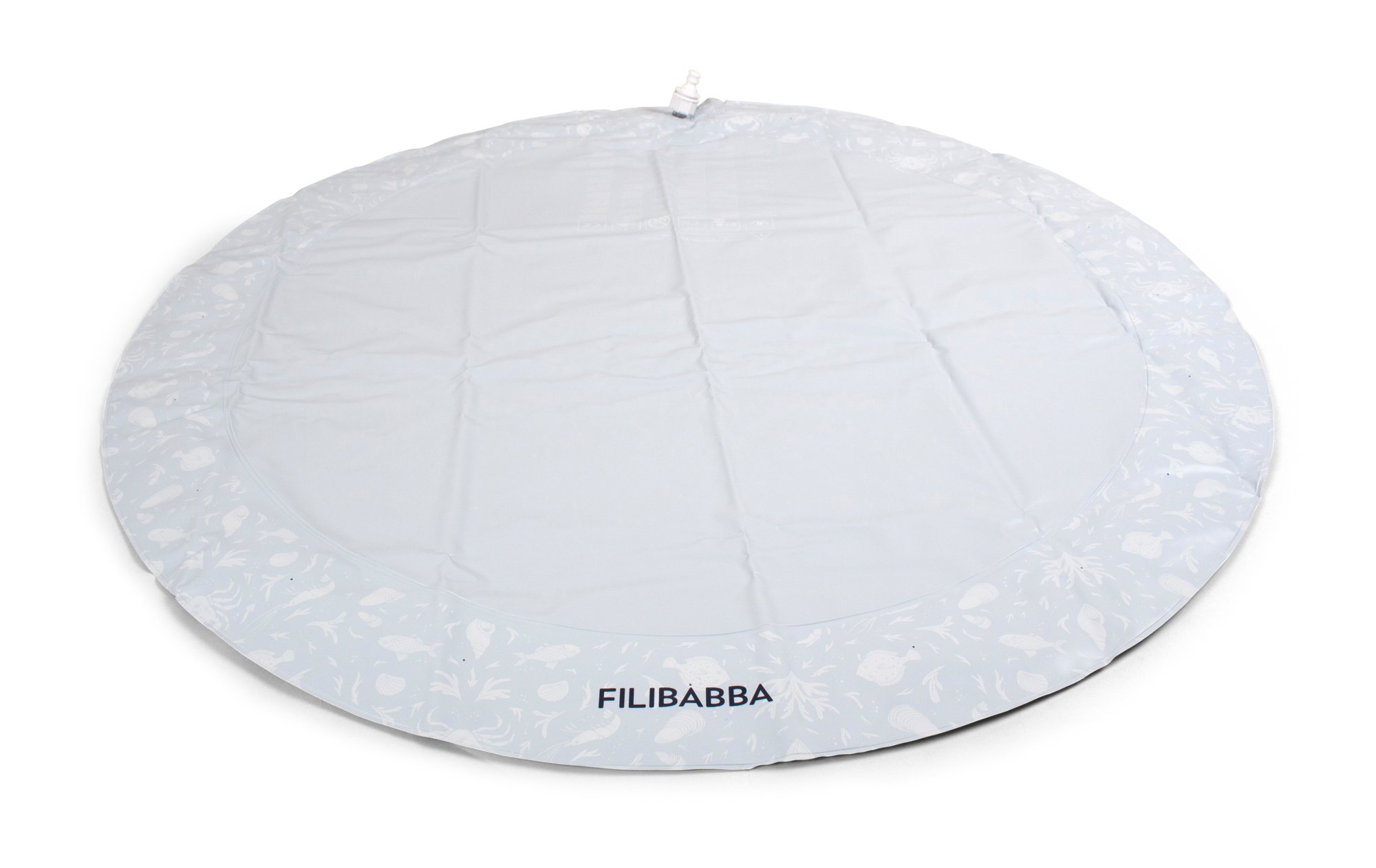 Filibabba - Splash pad Alfie - Nordic Ocean Mono
