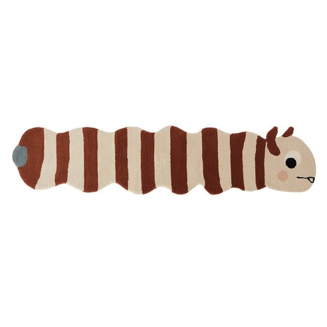 OYOY Mini - Leo Larva Rug 180 cm (M107034)