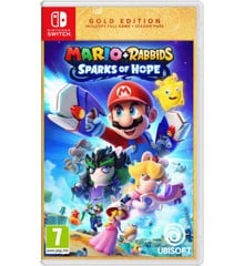 Mario + Rabbids: Sparks of Hope (Gold Edition)