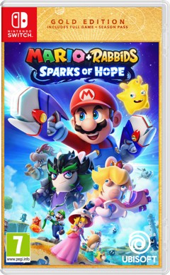 Mario + Rabbids: Sparks of Hope (Gold Edition)