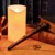 Candle Light with Wand Remote Control thumbnail-1