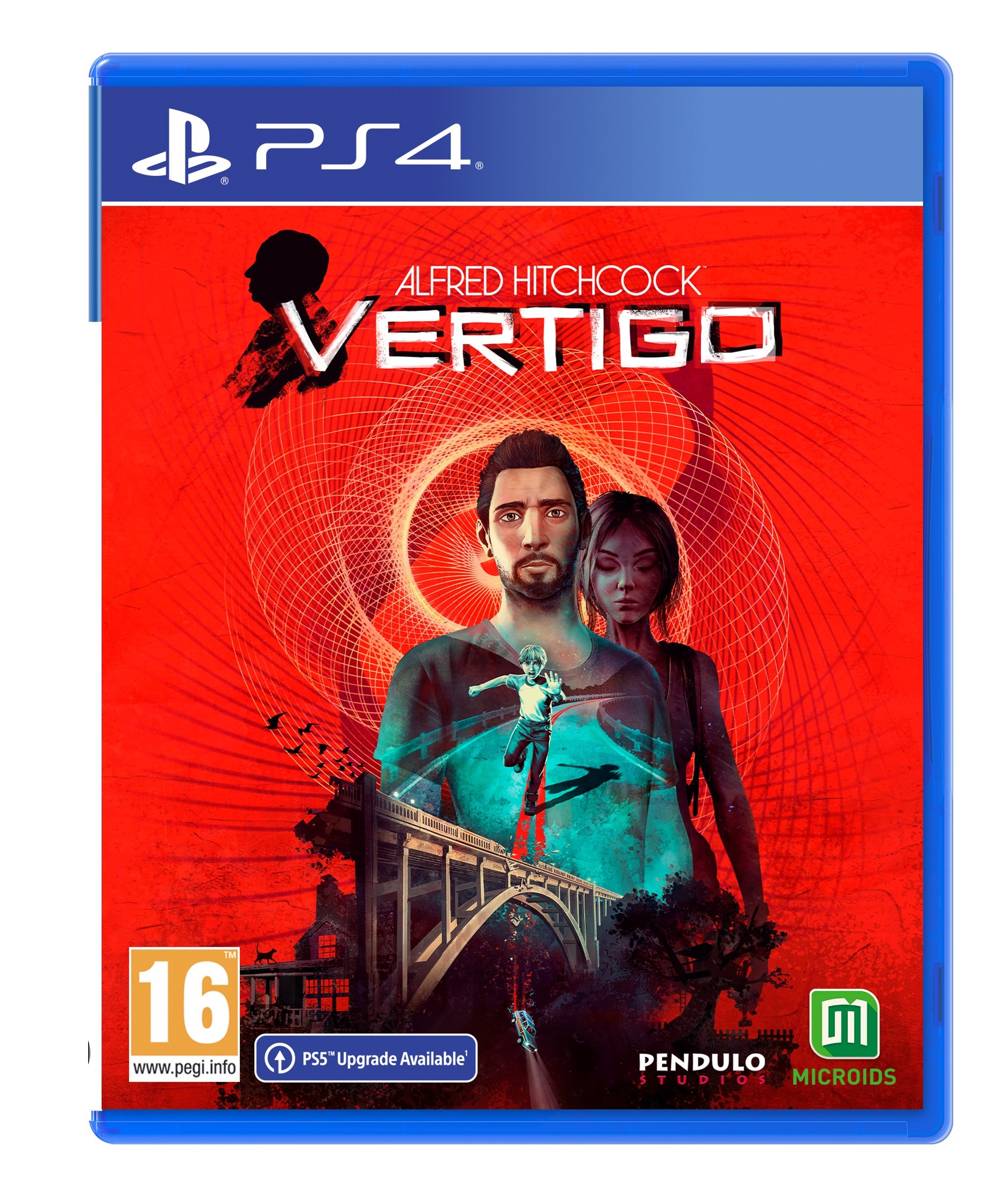 Alfred Hitchcock Vertigo (Limited) - Videospill og konsoller