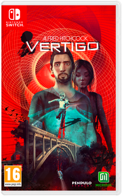 Alfred Hitchcock Vertigo (Limited)