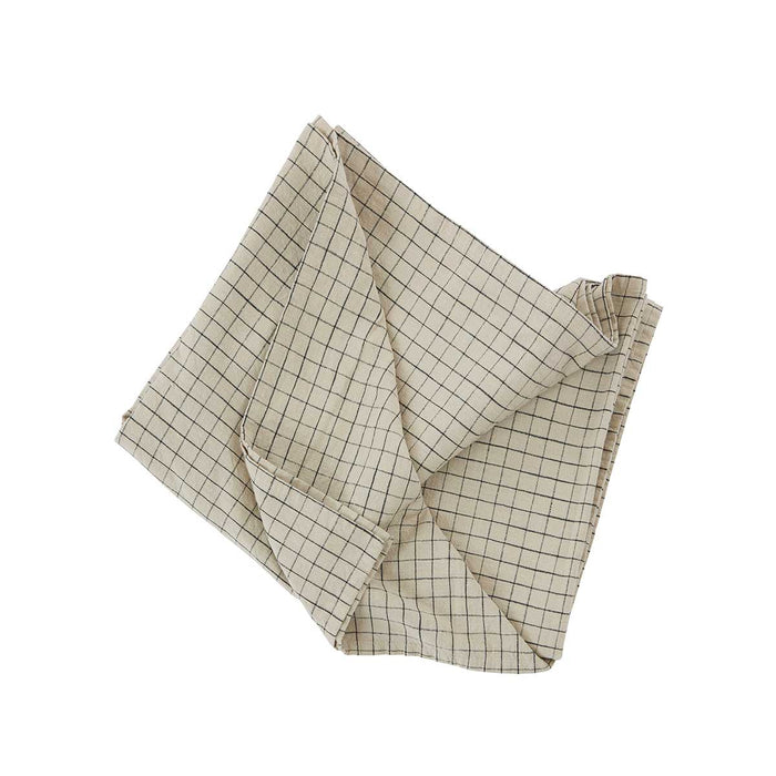 OYOY Living - Grid Tablecloth - 200x140 cm (L300177)