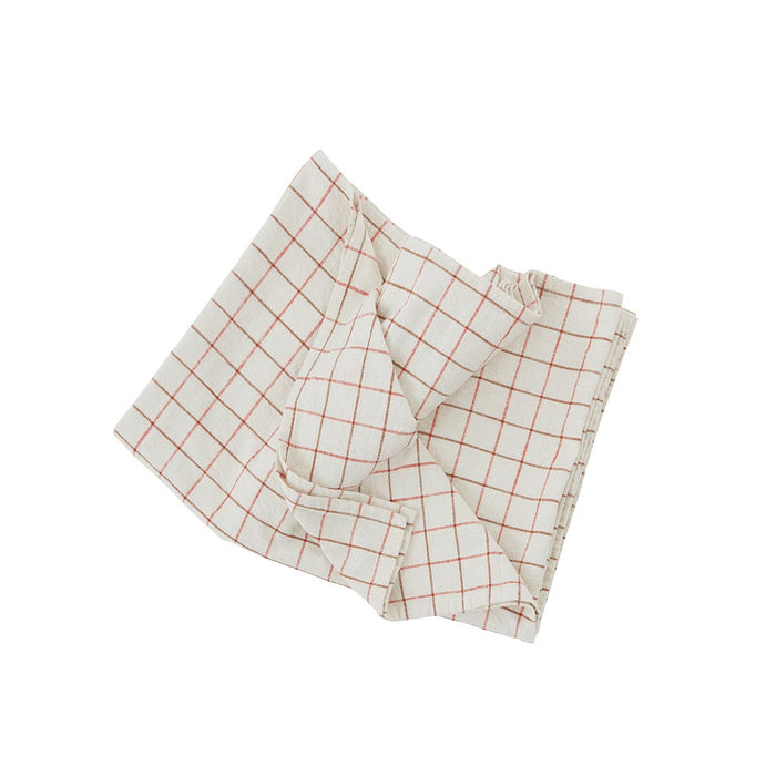 OYOY Living - Grid Tablecloth - 200x140 cm (L300179)