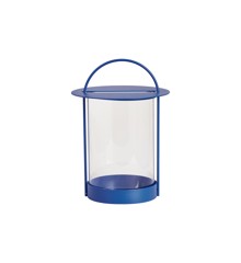 OYOY Living - Maki Lantern S - Optic Blue (L300495)