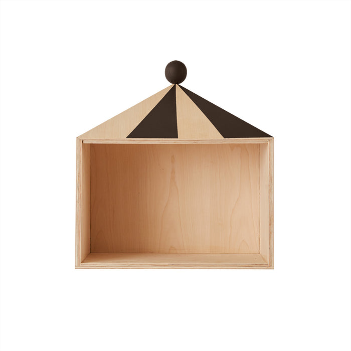 OYOY Mini - Circus Shelf - Low (M107183)