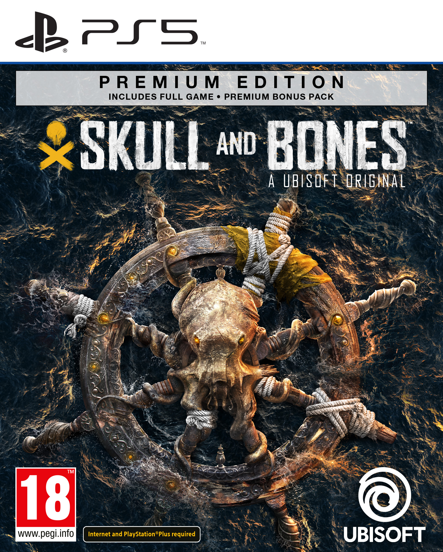 Skull and Bones (Premium Edition) - Videospill og konsoller