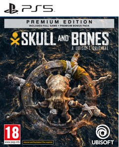 Skull and Bones (Premium Edition)