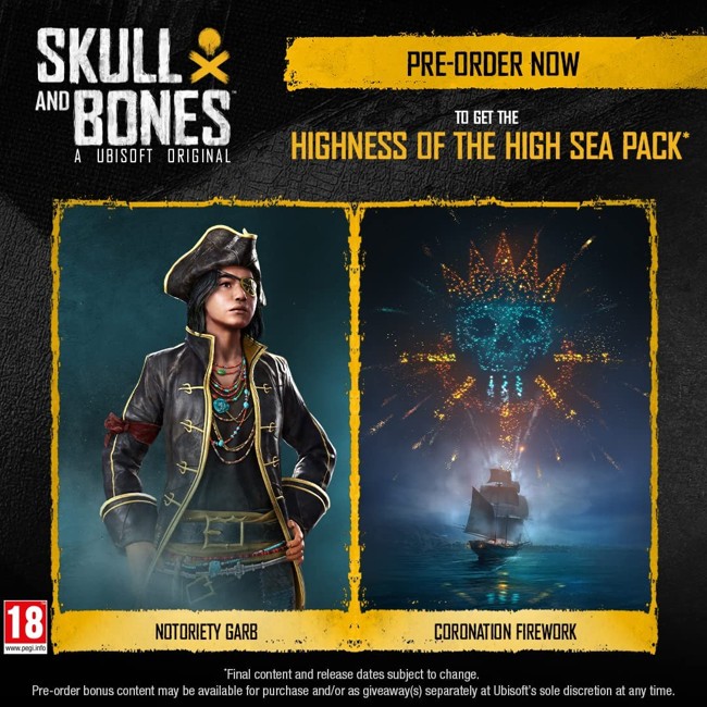 Skull and Bones (Premium Edition)