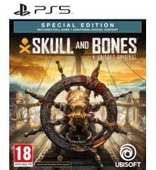 Skull and Bones (Special Edition)