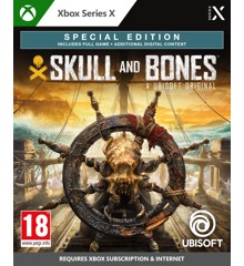 Skull and Bones (Special Edition)