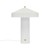 OYOY Living - Hatto Table Lamp - White (L300694) thumbnail-1