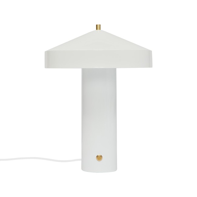 OYOY Living - Hatto Table Lamp - White (L300694)