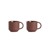 OYOY Living - 2 pcs Yuka Espresso Cup - Dark (L300603) thumbnail-1