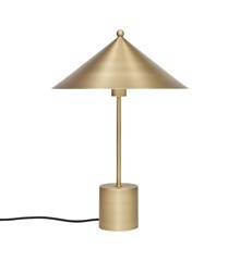 OYOY Living - Kasa Table Lamp - Brass (L300702)