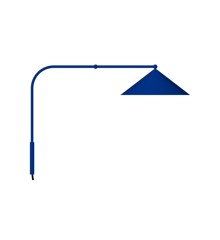 OYOY Living - Kasa Wall Lamp - Optic Blue (L300711)