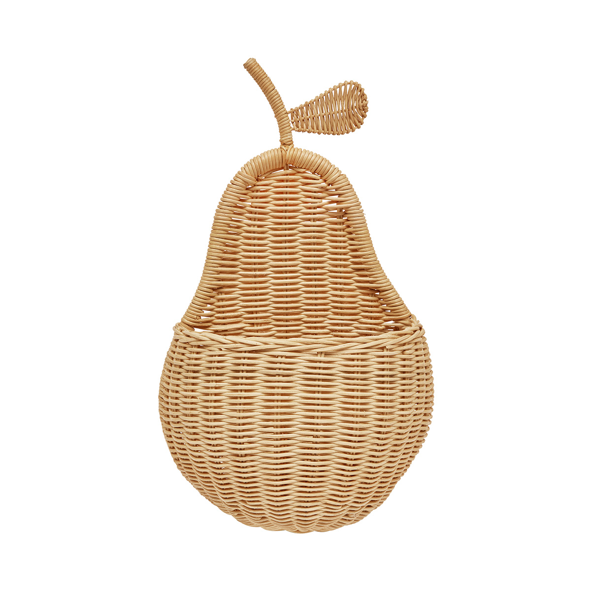 Osta OYOY Mini - Pear Wall Basket (M107274) - Ilmainen toimitus