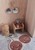 OYOY Mini - Cherry Rattan Wall Mirror (M107277) thumbnail-3