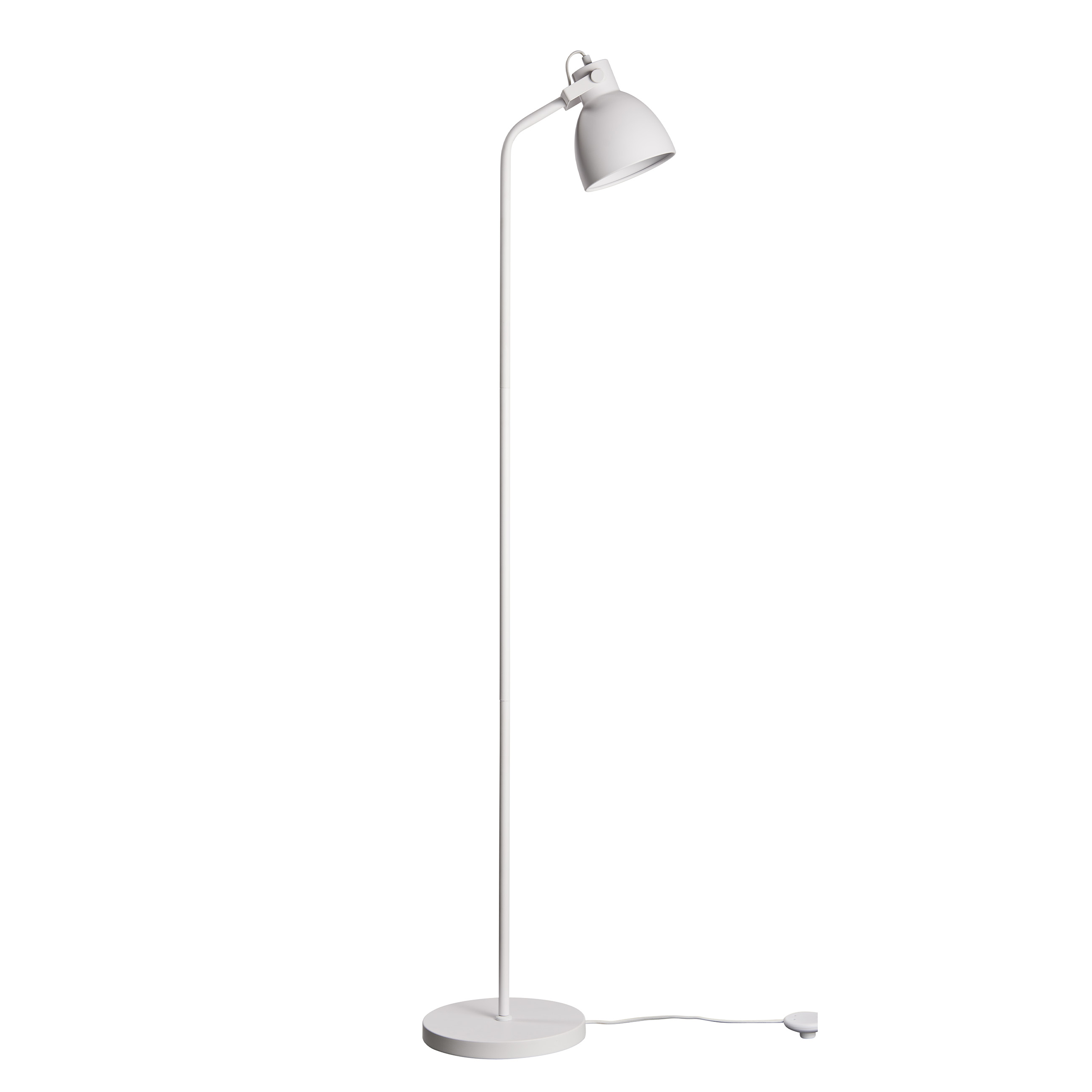 Dyberg Larsen - Coast floor lamp, White