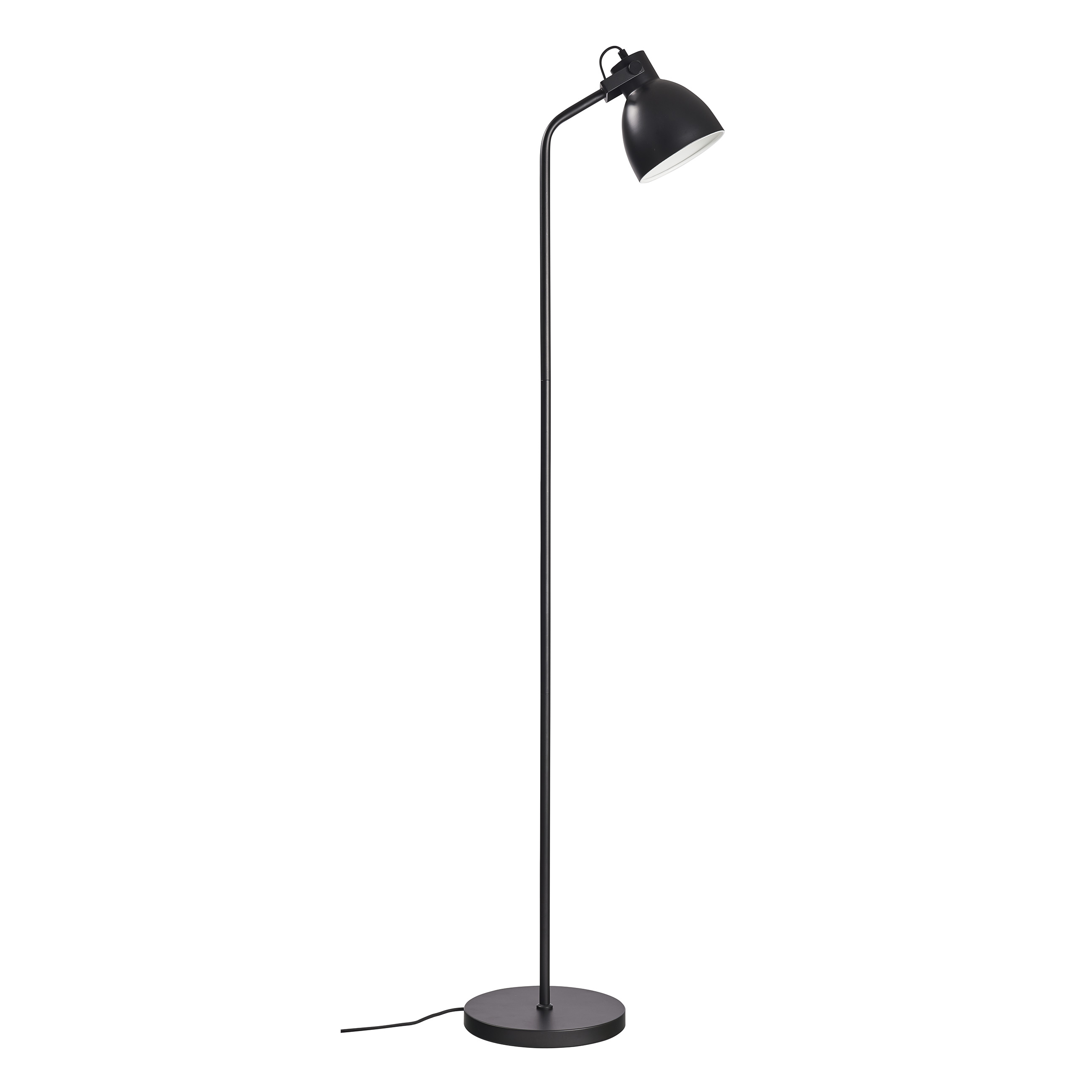 Dyberg Larsen - Coast floor lamp. Black
