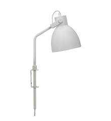 Dyberg Larsen - Coast wall lamp. White
