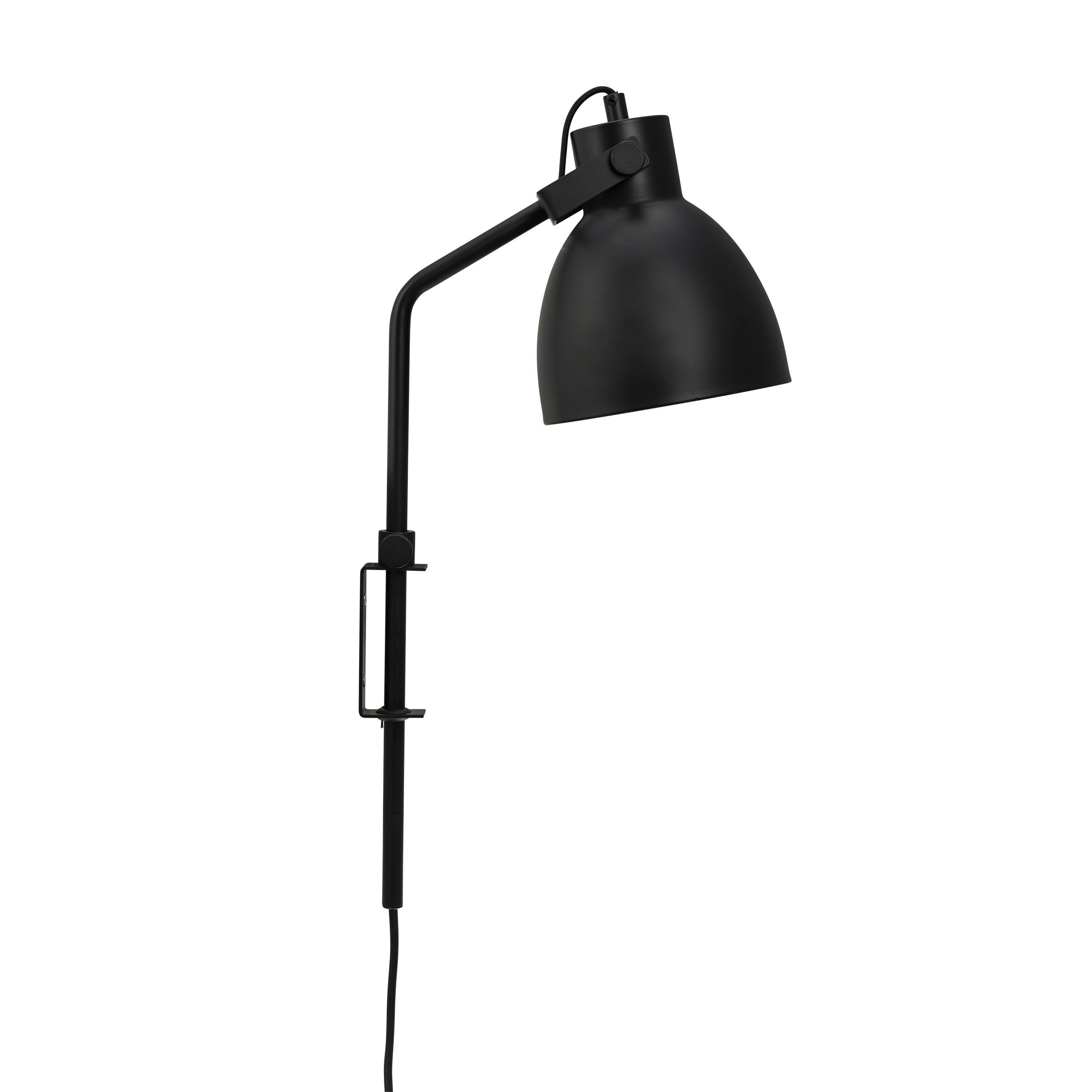 Dyberg Larsen - Coast wall lamp, Black