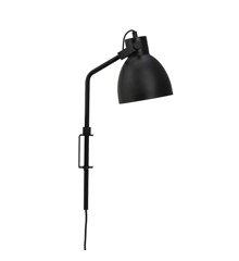Dyberg Larsen - Coast wall lamp, Black