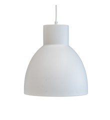Dyberg Larsen - Coast Pendel Lampe Ø25 cm - Hvid