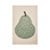 OYOY Mini - Pear Tufted Rug - 120x75 cm (M107318) thumbnail-1