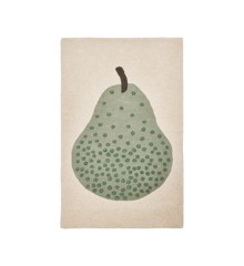 OYOY Mini - Pear Tufted Rug - 120x75 cm (M107318)