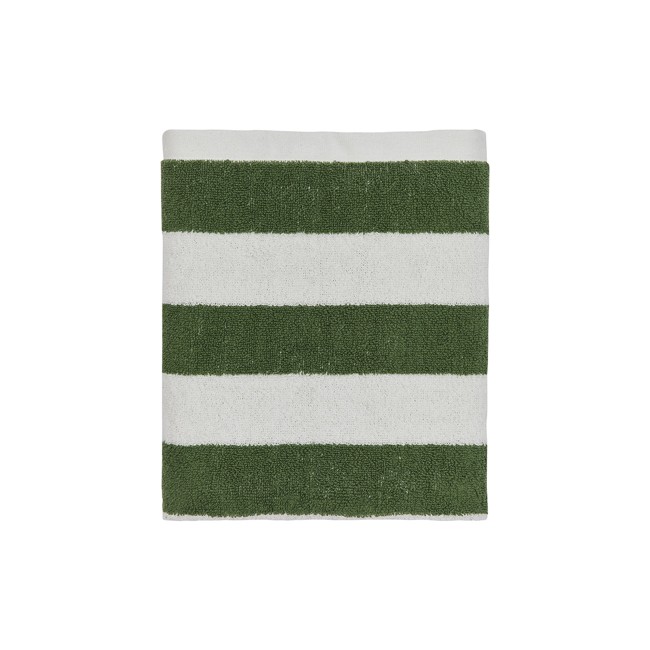 OYOY Living - Grønt Raita Håndklæde - 50x100 cm