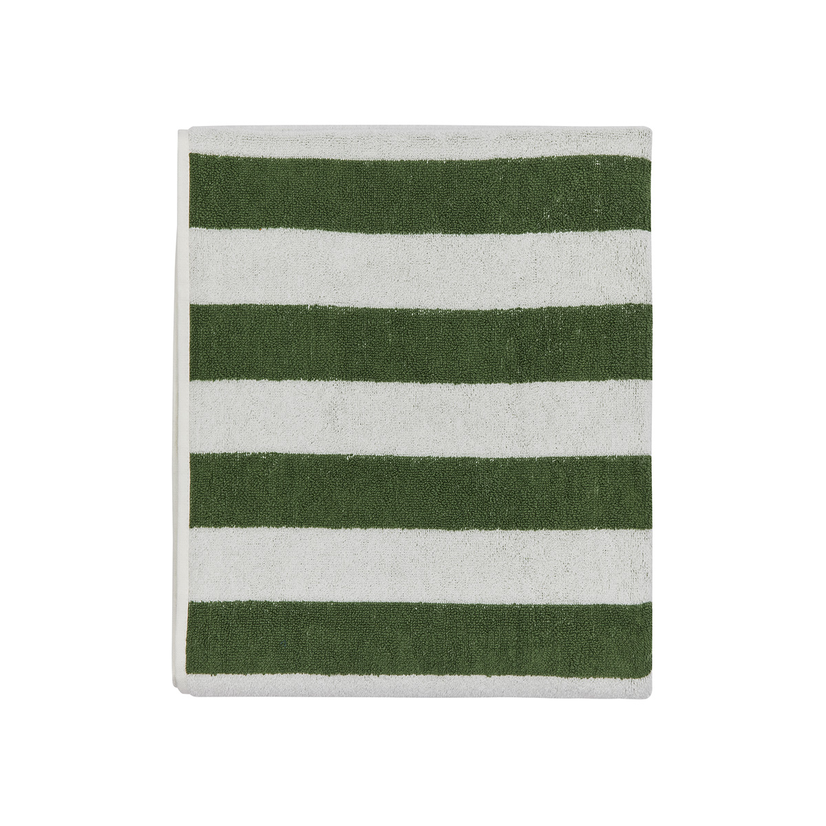 OYOY Living - Green Raita Towel - 70x140 cm (L300654)
