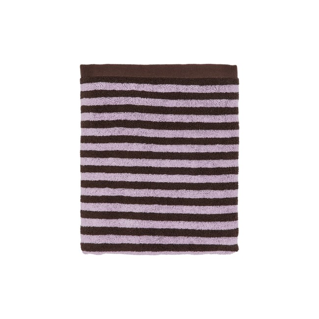 OYOY Living - Purple Raita Towel - 50x100 cm (L300648)
