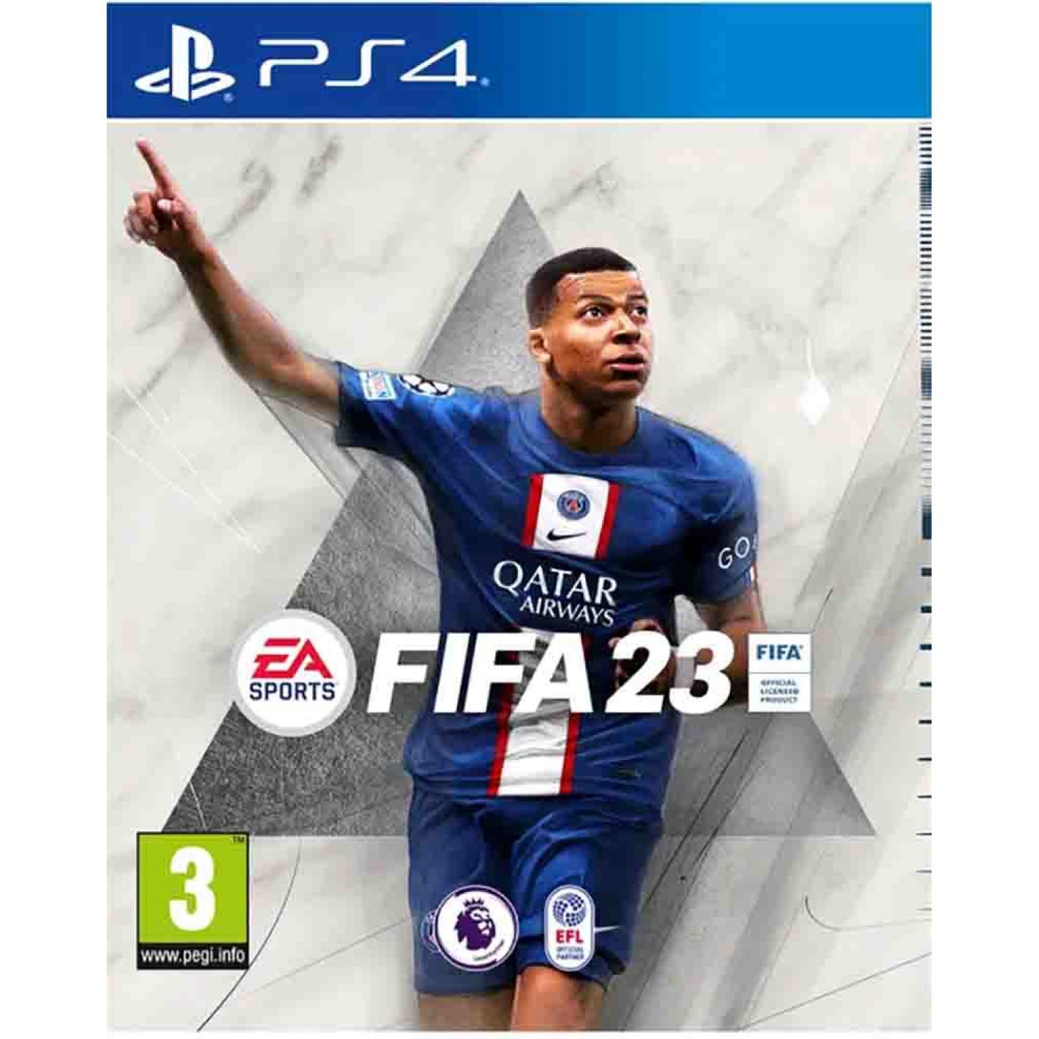 Mijlpaal Kust verwennen Koop FIFA 23 (Nordic) - PlayStation 4 - Nordic - Standard