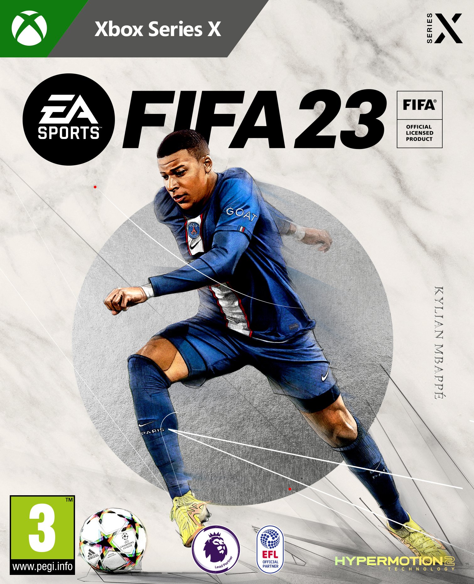 FIFA 23 (Nordic) - Videospill og konsoller