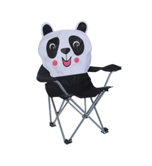 Childrens Foldable Camping Chair - Panda