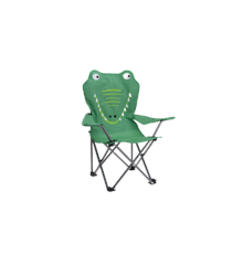 Childrens Foldable Camping Chair - Crocodile
