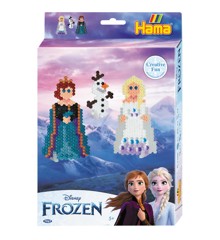 HAMA - Midi Beads - Hanging Box - Disney Frozen (387967)