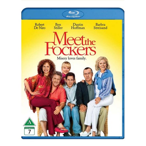 MEET THE FOCKERS