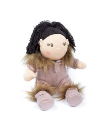 Smallstuff - Knitted Doll 30 cm Sally